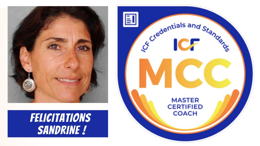 Certification MCC de Sandrine Saliba