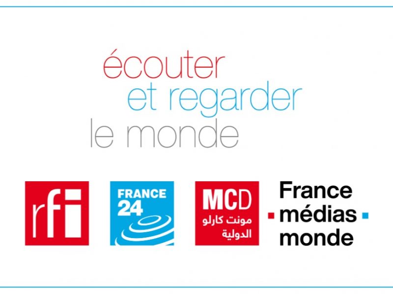 Merci France Médias Monde !