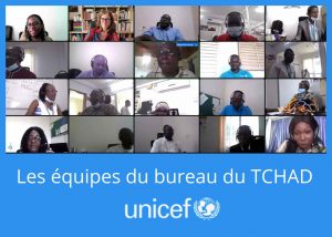 Lire la suite à propos de l’article Atelier UNICEF avec les équipes au Tchad