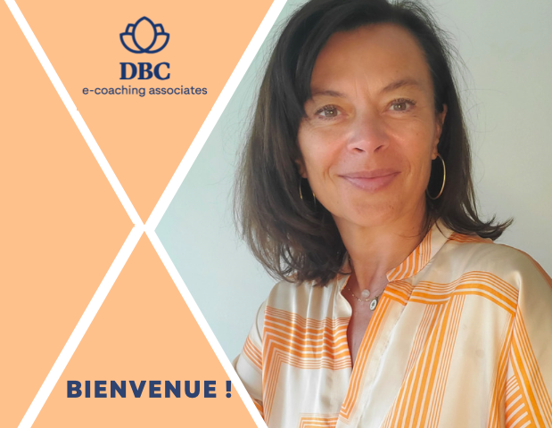 Angelina Goupil intègre l'équipe DBC