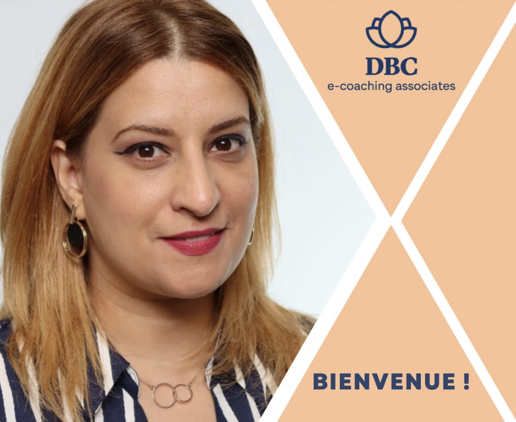 Nouvelle coach qui intègre l'équipe DBC