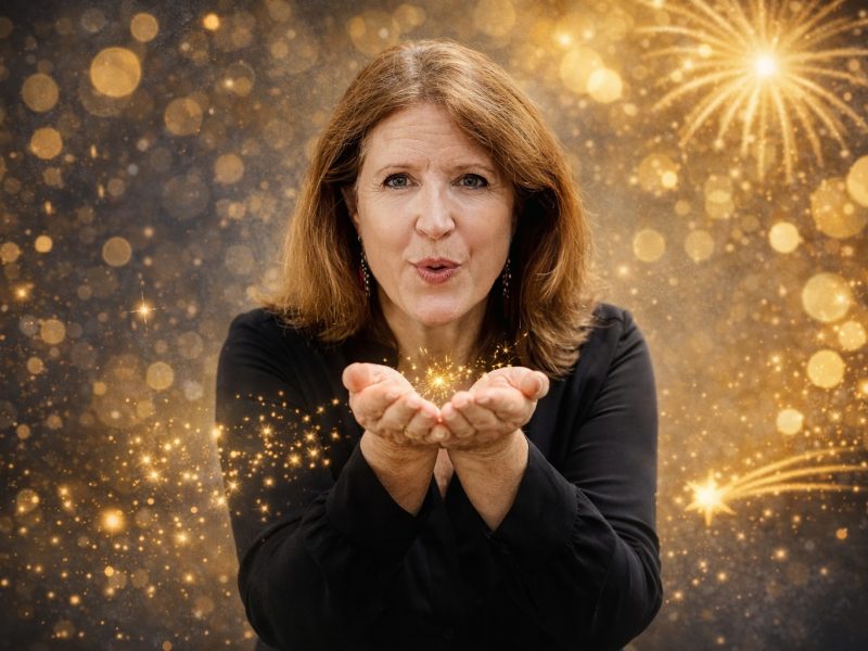 ✨ Vœux de Stéphanie Dillière Brooks ✨