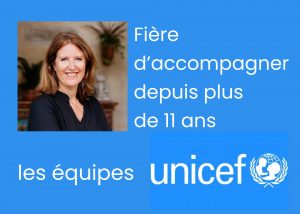 Lire la suite à propos de l’article Fière d’accompagner l’UNICEF !