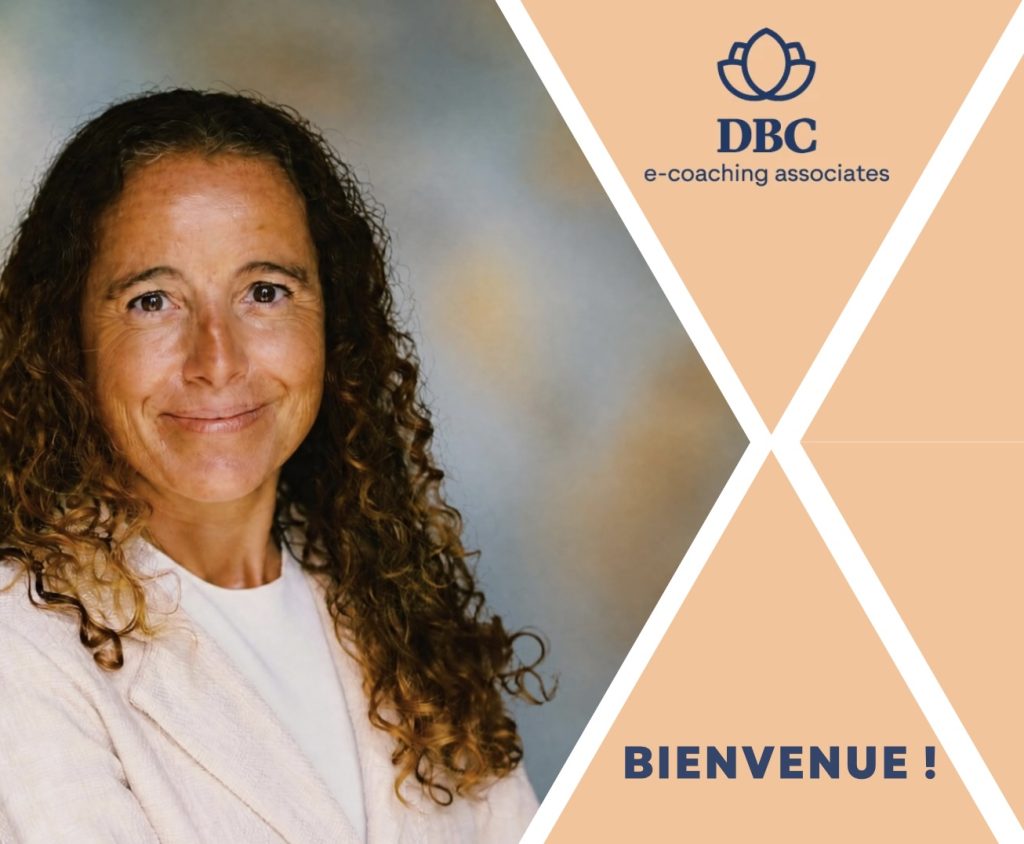Bienvenue à notre nouvelle coach