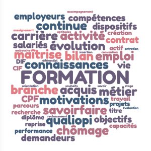 Projet professionnel