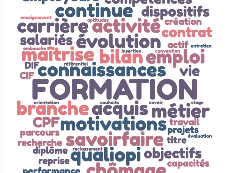 Et si vous preniez le temps de choisir la suite de votre parcours professionnel ?