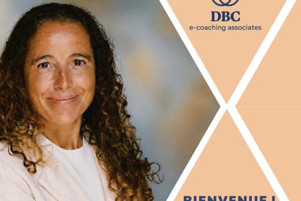 Bienvenue à notre nouvelle coach