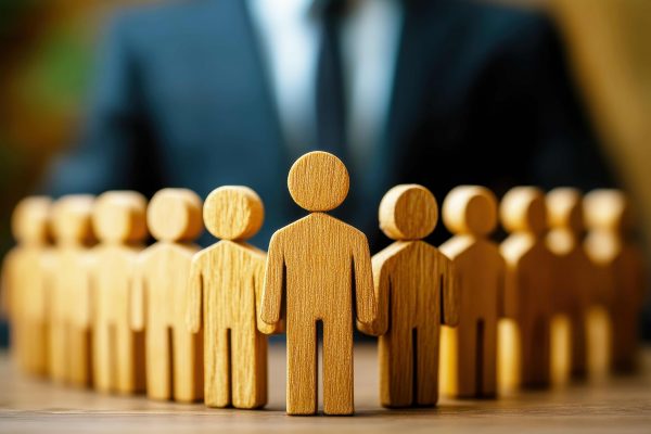 Management intermédiaire Rôle central du manager intermédiaire