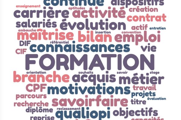 Projet professionnel